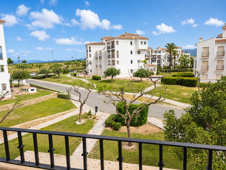 Apartment for Sale in Hacienda Riquelme Golf Resort, Murcia 16