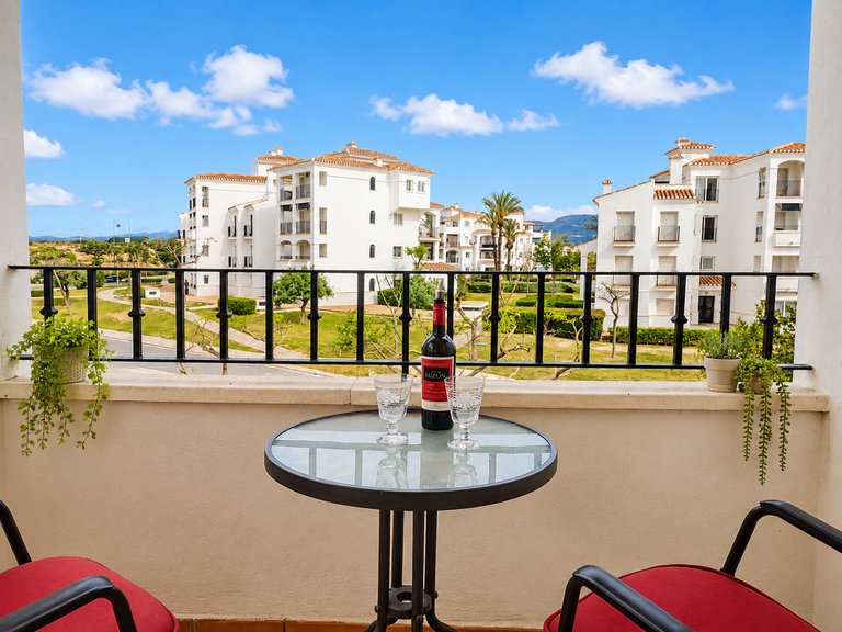 Apartment for Sale in Hacienda Riquelme Golf Resort, Murcia 17