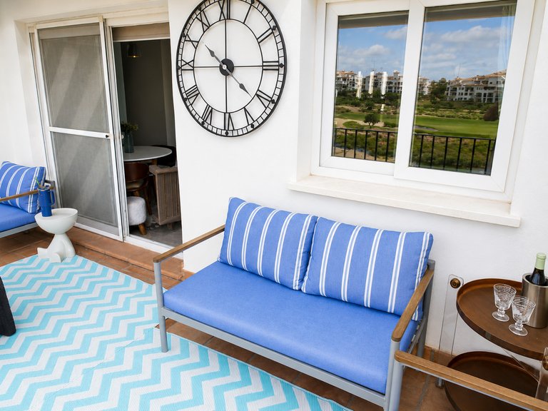 Apartment for Sale in Hacienda Riquelme Golf Resort, Murcia 11