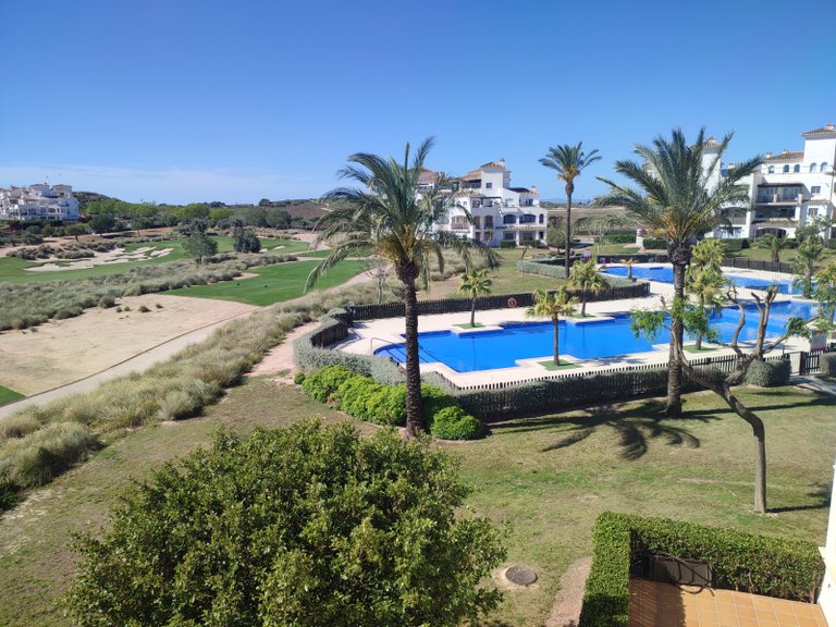 Apartment for Sale in Hacienda Riquelme Golf Resort, Murcia 12