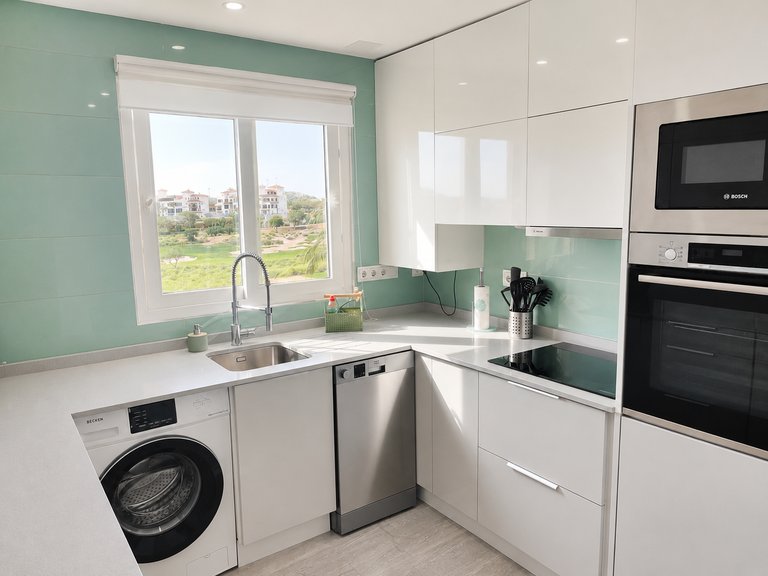 Apartment for Sale in Hacienda Riquelme Golf Resort, Murcia 3