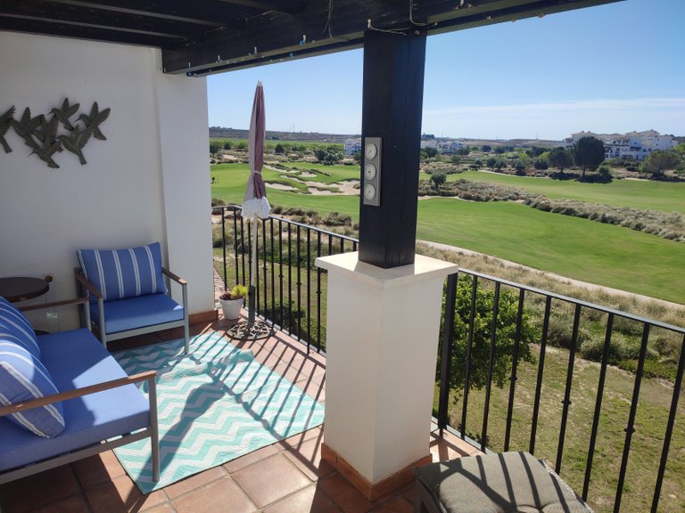 Apartment for Sale in Hacienda Riquelme Golf Resort, Murcia 13