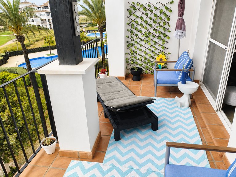Apartment for Sale in Hacienda Riquelme Golf Resort, Murcia 14