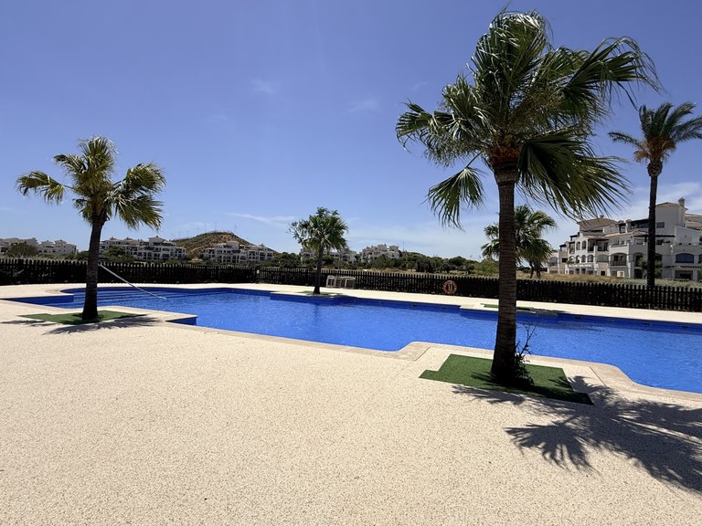 Apartment for Sale in Hacienda Riquelme Golf Resort, Murcia 4