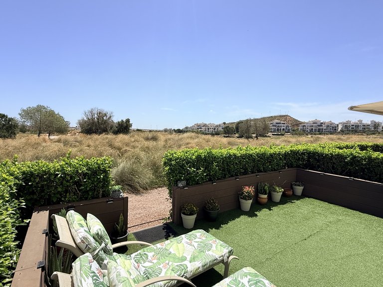 Apartment for Sale in Hacienda Riquelme Golf Resort, Murcia 13