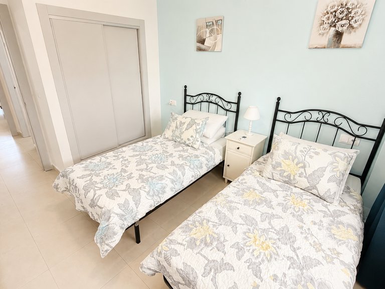 Apartment for Sale in Hacienda Riquelme Golf Resort, Murcia 8