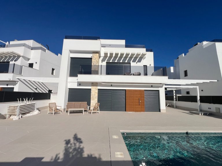 Villa for Sale in Santa Rosalia Lake And Life Resort, Murcia 25