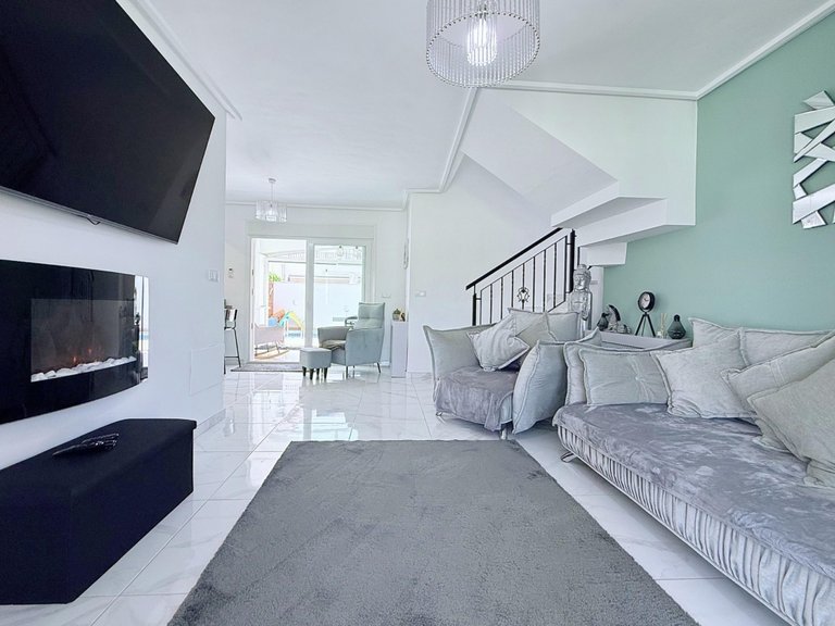 Villa for Sale in Mar Menor Golf Resort, Murcia 3