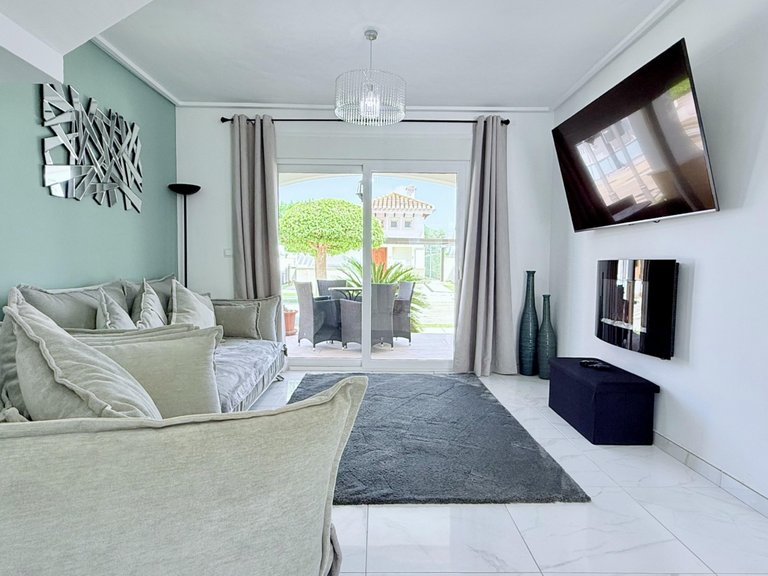 Villa for Sale in Mar Menor Golf Resort, Murcia 11