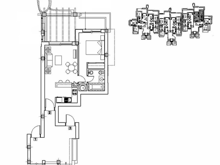 Apartment for Sale in Mar Menor Golf Resort, Murcia 19