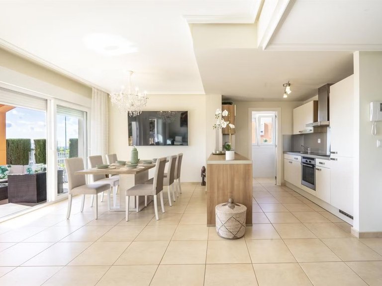 Apartment for Sale in Altaona Golf And Country Village, Murcia 8