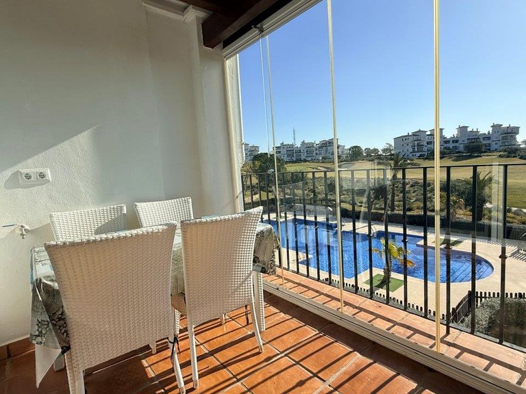 Apartment for Sale in Hacienda Riquelme Golf Resort, Murcia 6