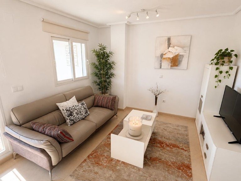 Apartment for Sale in Hacienda Riquelme Golf Resort, Murcia 3