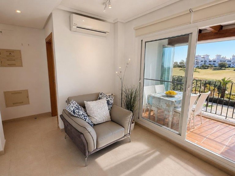 Apartment for Sale in Hacienda Riquelme Golf Resort, Murcia 9
