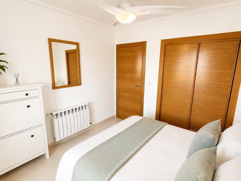 Apartment for Sale in Hacienda Riquelme Golf Resort, Murcia 7