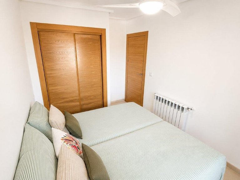 Apartment for Sale in Hacienda Riquelme Golf Resort, Murcia 8