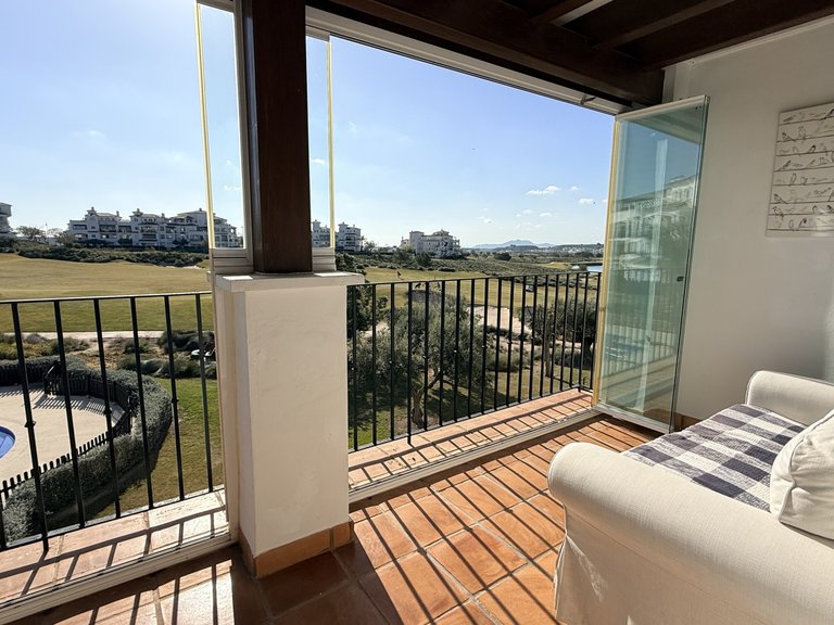 Apartment for Sale in Hacienda Riquelme Golf Resort, Murcia 10