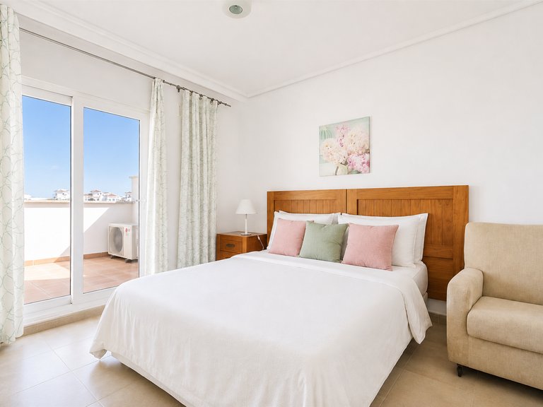 Town House for Sale in La Torre Golf Resort, Murcia 3