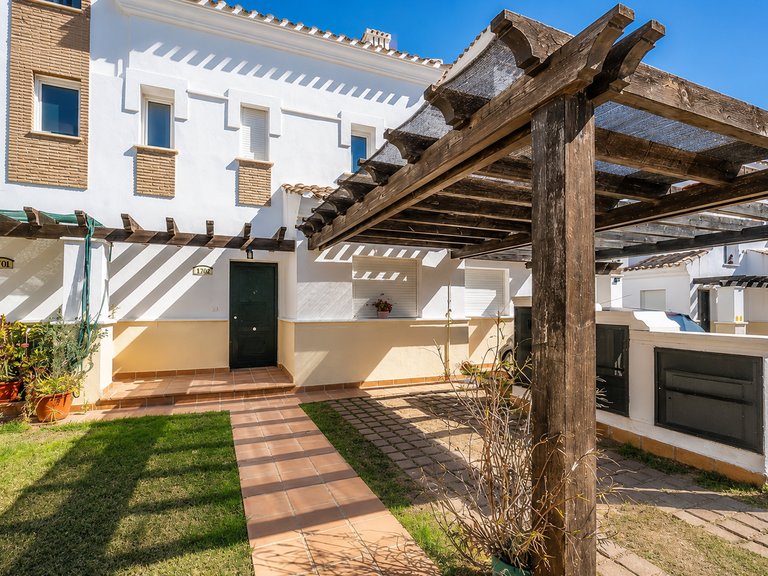 Town House for Sale in La Torre Golf Resort, Murcia 1