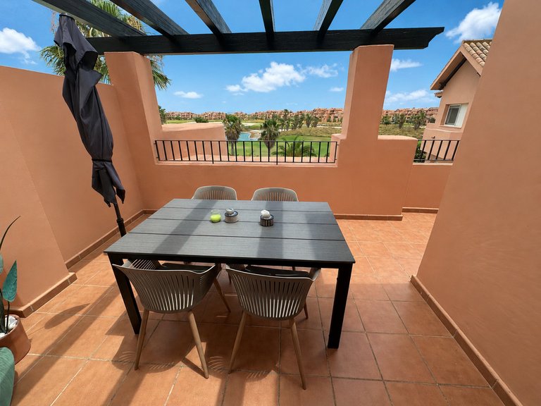 Apartment for Sale in Mar Menor Golf Resort, Murcia 8