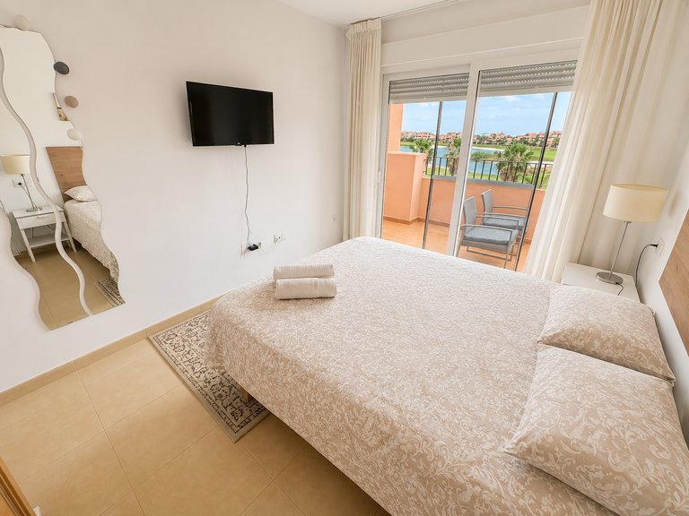 Apartment for Sale in Mar Menor Golf Resort, Murcia 11