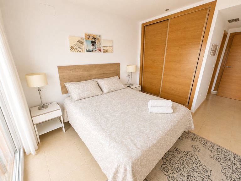 Apartment for Sale in Mar Menor Golf Resort, Murcia 12