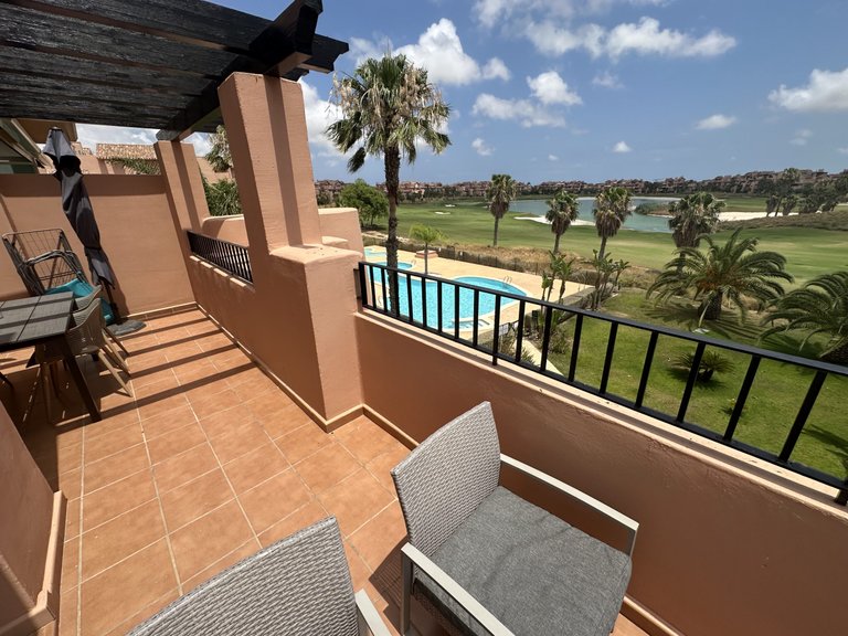 Apartment for Sale in Mar Menor Golf Resort, Murcia 9