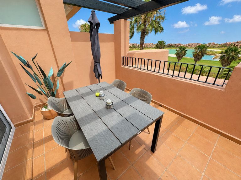 Apartment for Sale in Mar Menor Golf Resort, Murcia 1