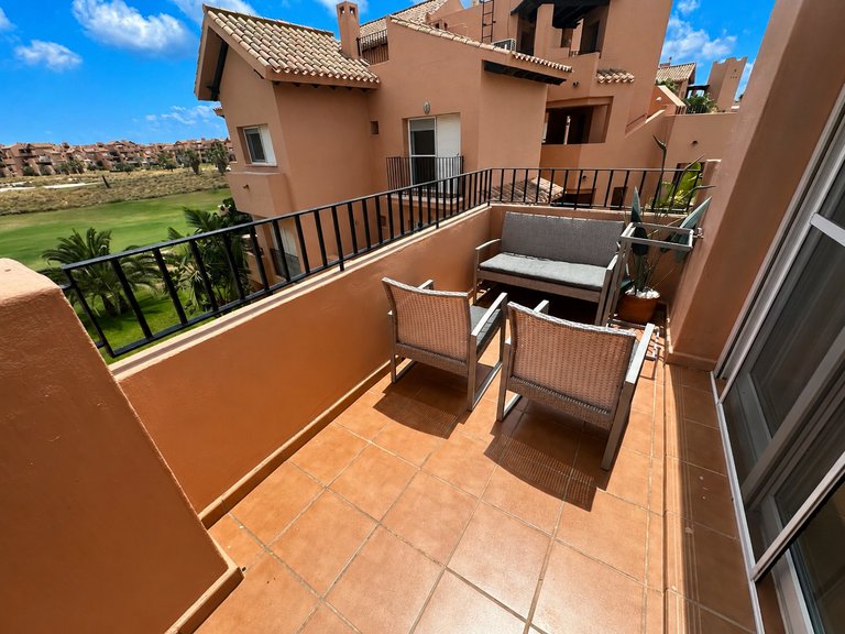 Apartment for Sale in Mar Menor Golf Resort, Murcia 17
