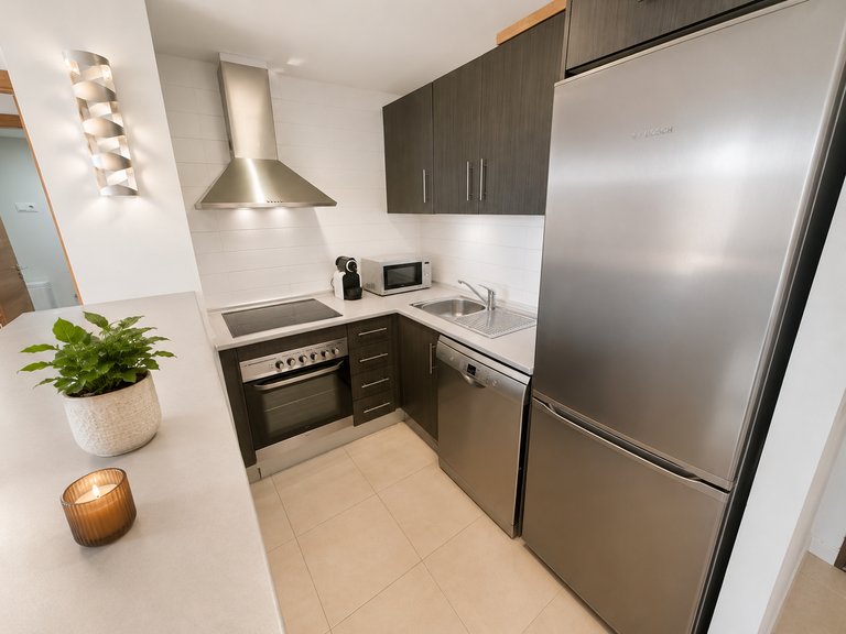 Apartment for Sale in Mar Menor Golf Resort, Murcia 7