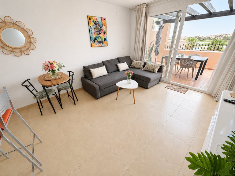 Apartment for Sale in Mar Menor Golf Resort, Murcia 4