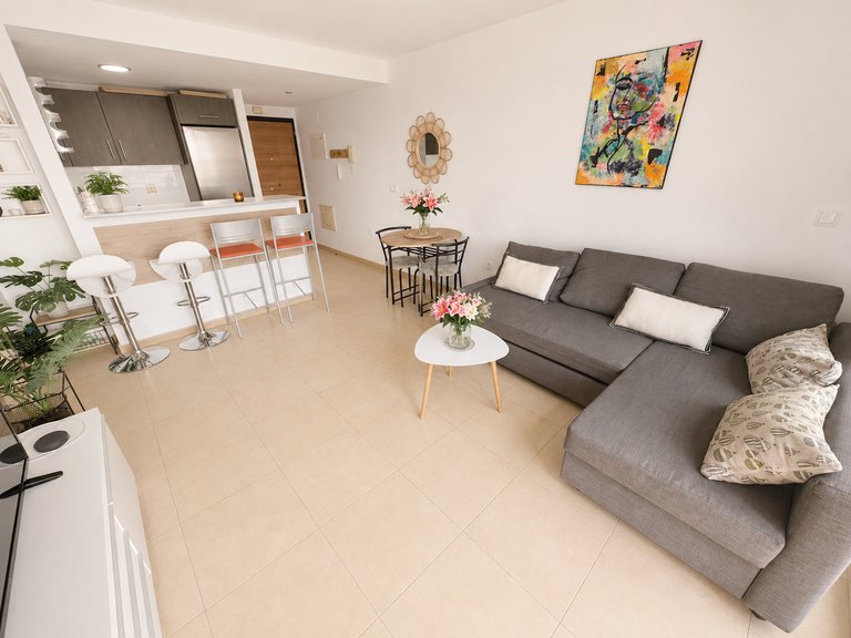Apartment for Sale in Mar Menor Golf Resort, Murcia 3