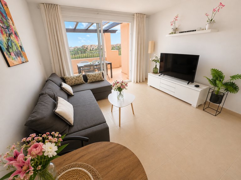 Apartment for Sale in Mar Menor Golf Resort, Murcia 5