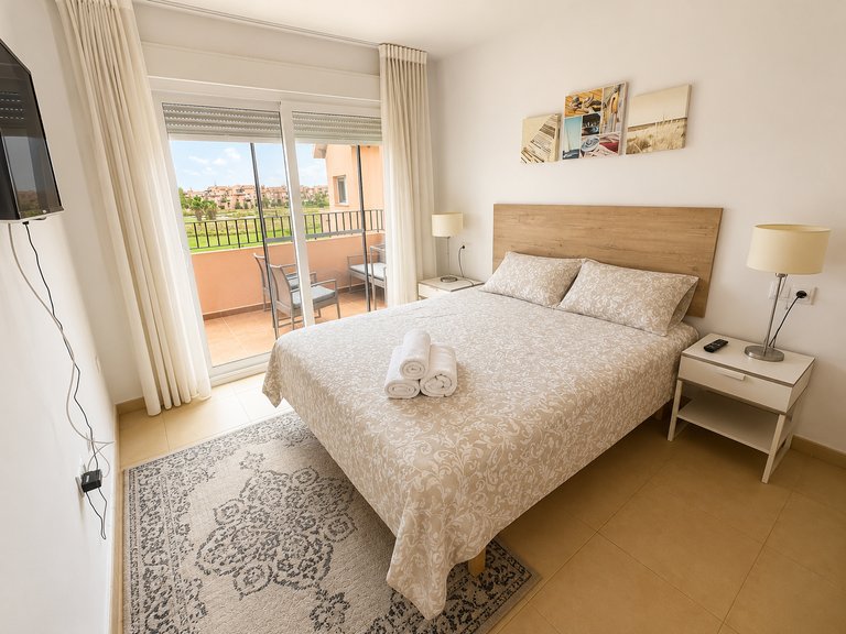 Apartment for Sale in Mar Menor Golf Resort, Murcia 10