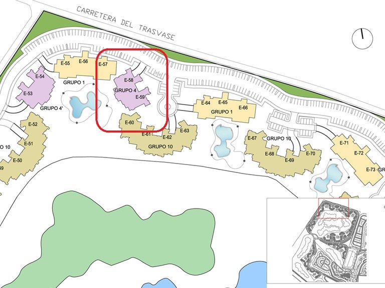 Apartment for Sale in Mar Menor Golf Resort, Murcia 17