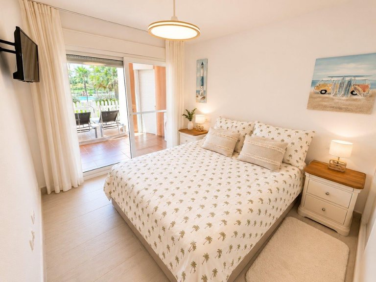 Apartment for Sale in Mar Menor Golf Resort, Murcia 8