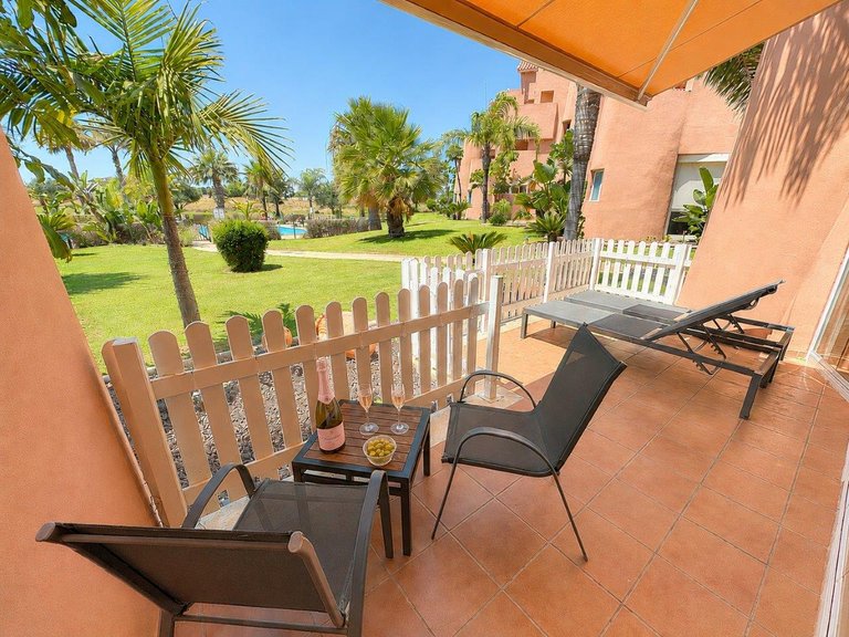 Apartment for Sale in Mar Menor Golf Resort, Murcia 1
