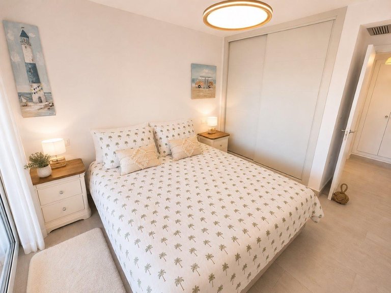 Apartment for Sale in Mar Menor Golf Resort, Murcia 10
