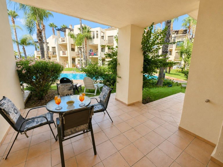 Apartment for Sale in Roda Golf And Beach Resort, Murcia 16