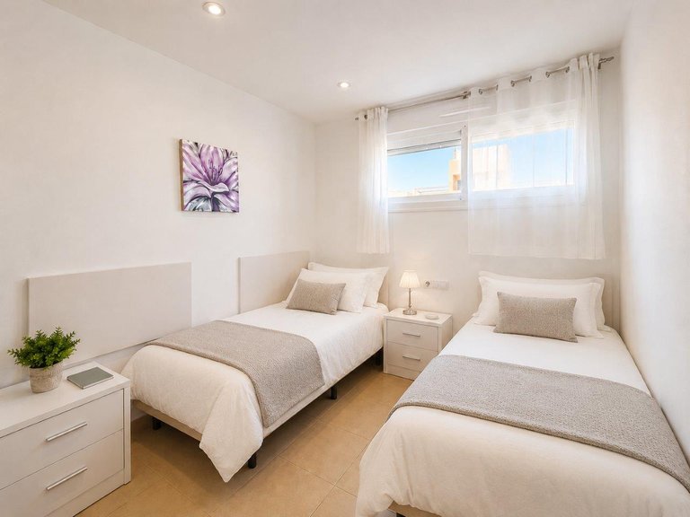 Apartment for Sale in Terrazas De La Torre Golf Resort, Murcia 12