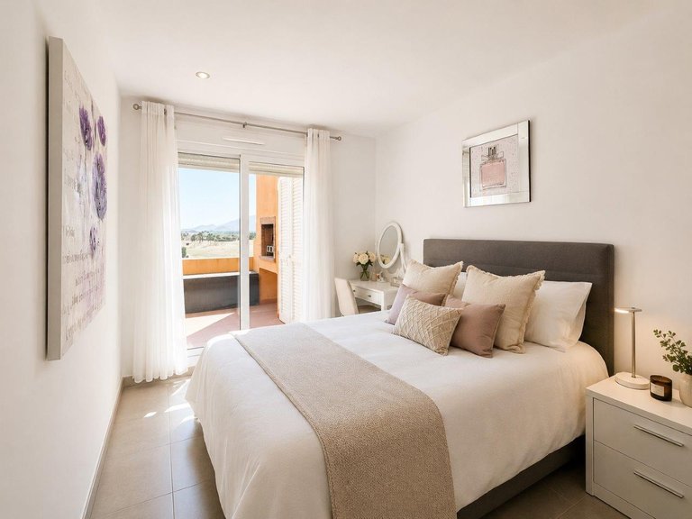 Apartment for Sale in Terrazas De La Torre Golf Resort, Murcia 8