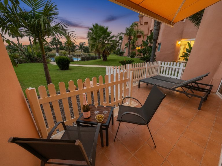 Apartment for Sale in Mar Menor Golf Resort, Murcia 13