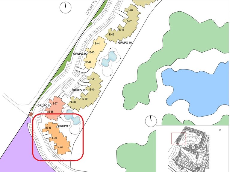 Apartment for Sale in Mar Menor Golf Resort, Murcia 21