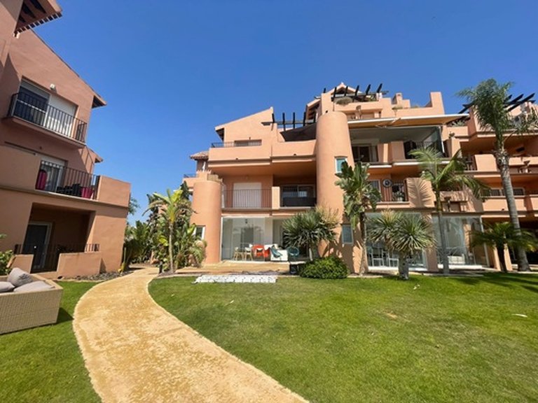 Apartment for Sale in Mar Menor Golf Resort, Murcia 14