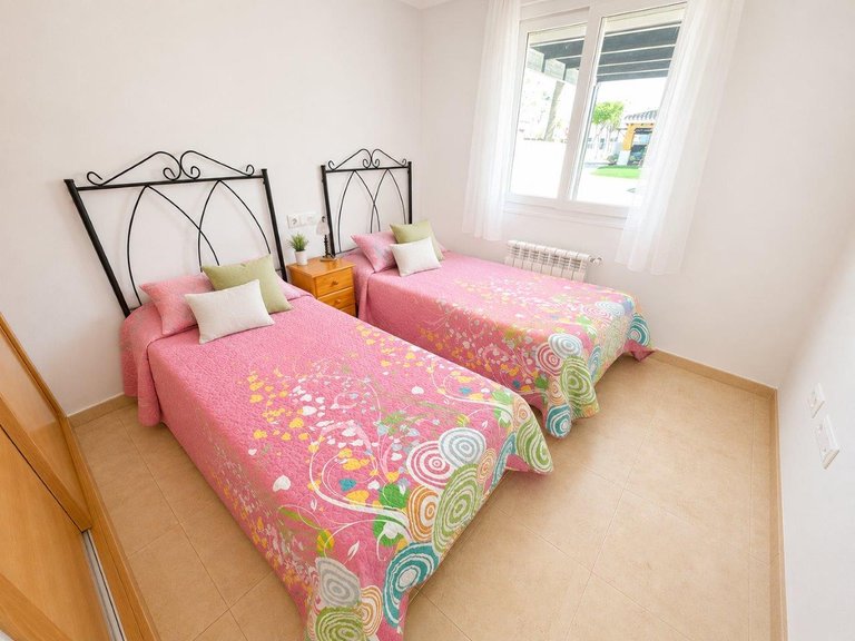 Town House for Sale in Mar Menor Golf Resort, Murcia 9