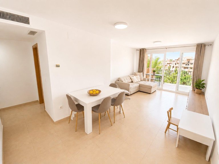 Apartment for Sale in Mar Menor Golf Resort, Murcia 4