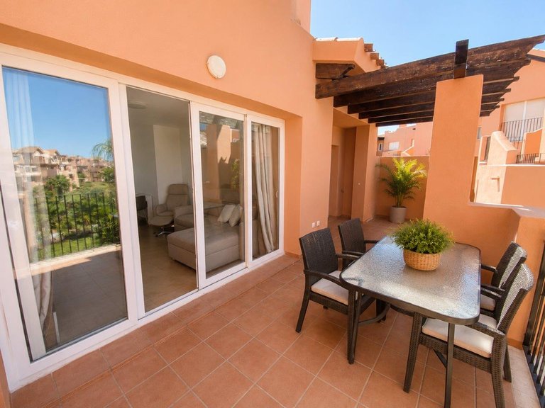Apartment for Sale in Mar Menor Golf Resort, Murcia 8