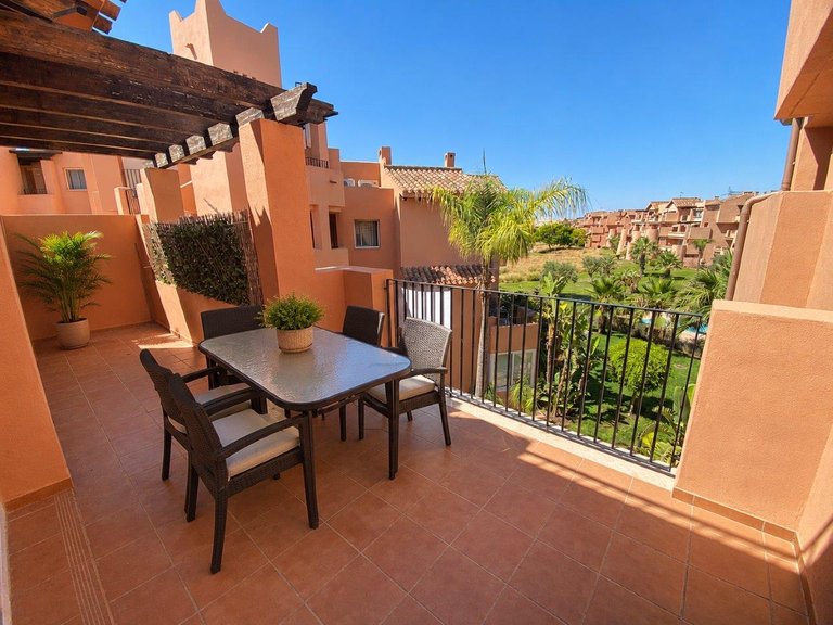 Apartment for Sale in Mar Menor Golf Resort, Murcia 1