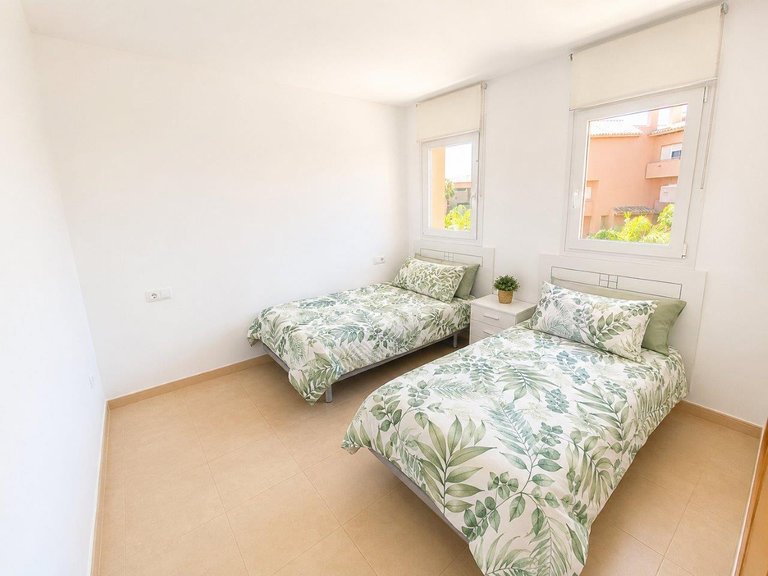 Apartment for Sale in Mar Menor Golf Resort, Murcia 13