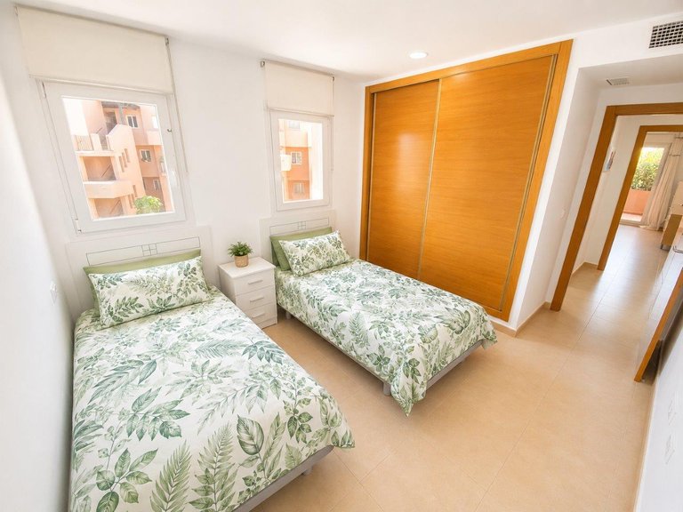 Apartment for Sale in Mar Menor Golf Resort, Murcia 12